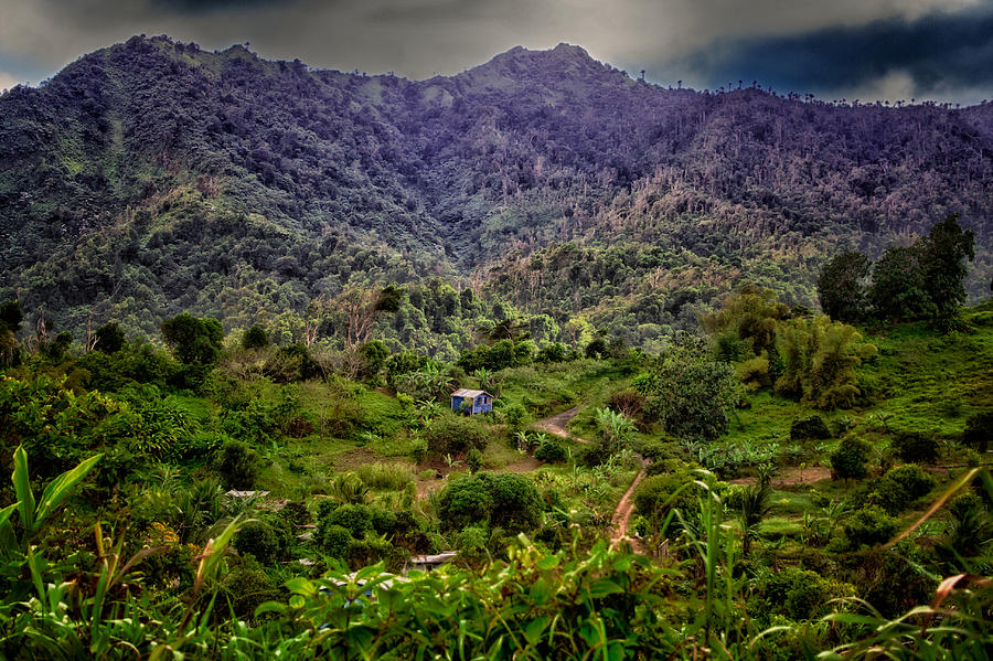 Grenada location
