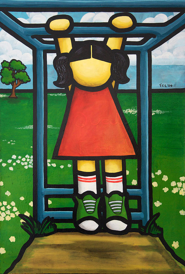 Art For Kids Novelty Lamp Decor