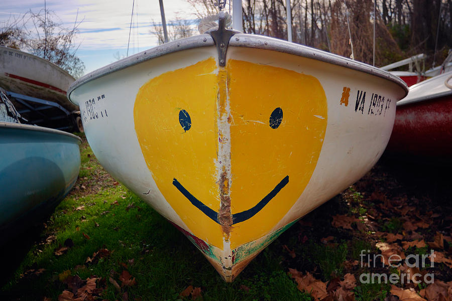 Happy Boat happy boat photograph by susan isakson Happy Boat happy boat photograph by susan isakson