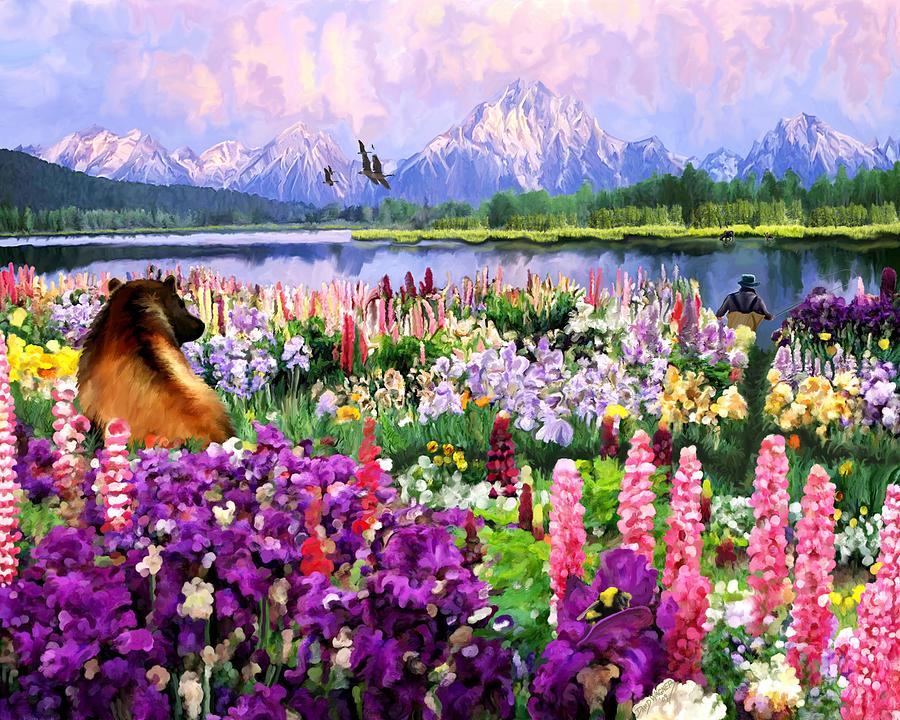 Harmony by David Wagner