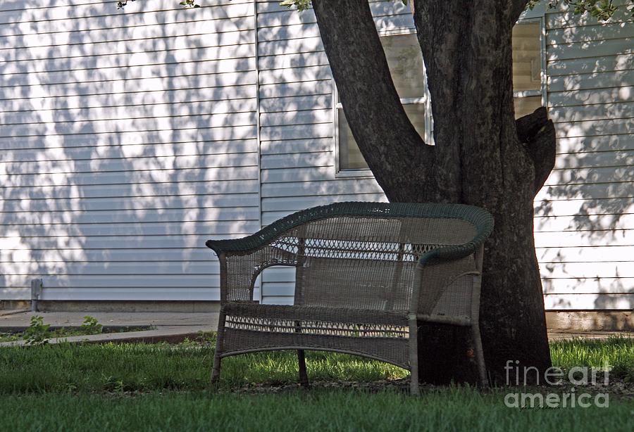 Have A Seat Photograph By Yumi Johnson Fine Art America