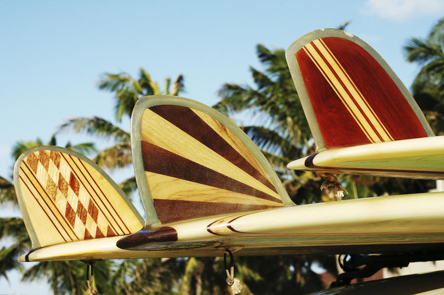 hawaiian surfboard designs