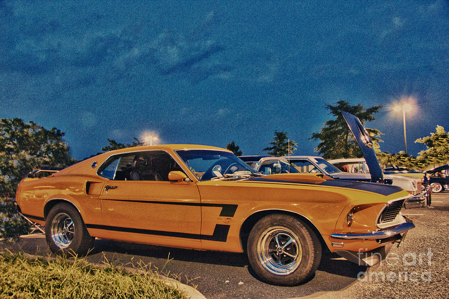 Hdr Mustang Muscle Car Cars Photos Pictures Photography Cool Gallery 