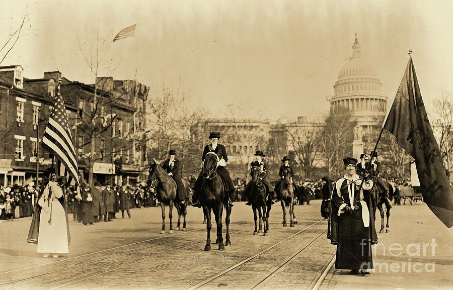 washington dc suffrage