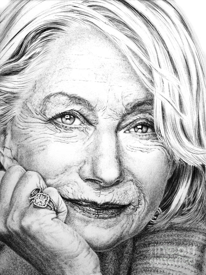 <b>Guillermo Contreras</b> - helen-mirren-portrait-guillermo-contreras