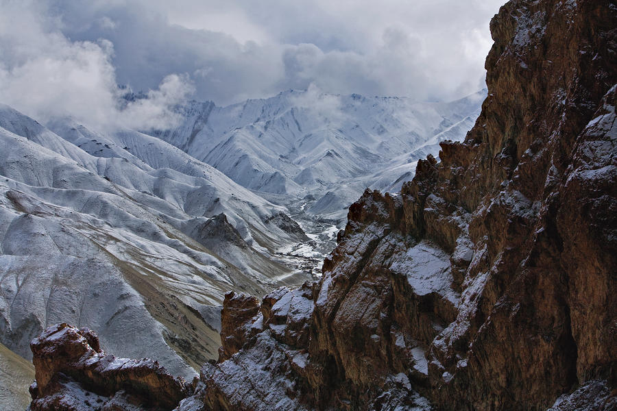 Hemis National Park