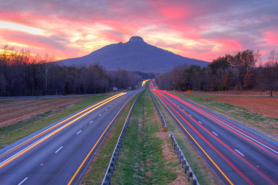 Pilot Mtn