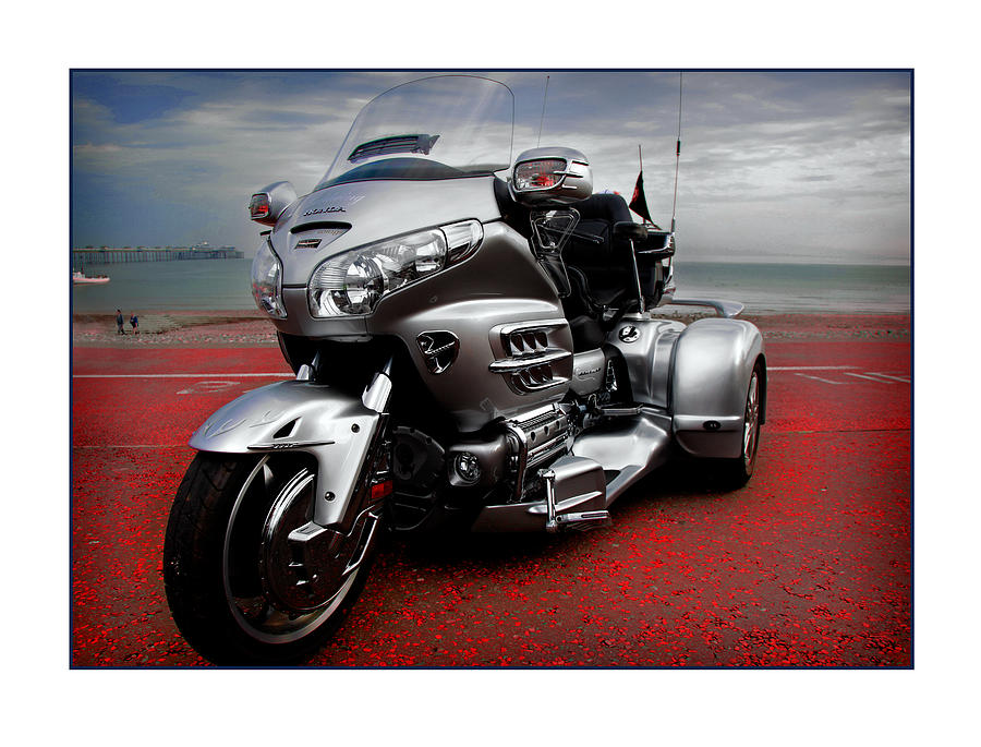 Honda goldwing trike posters #5