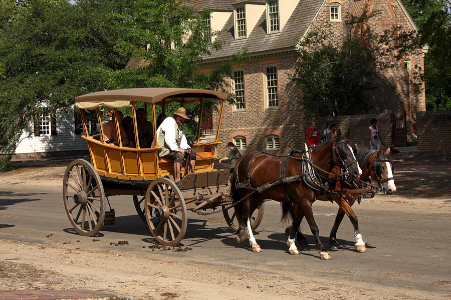 Welcome wagon photos