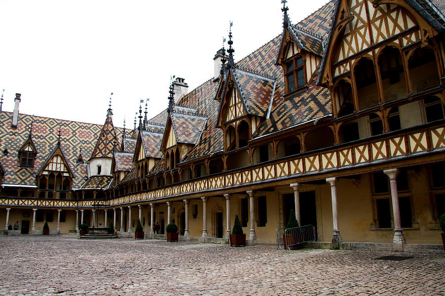 Hotel Dieu Beaune