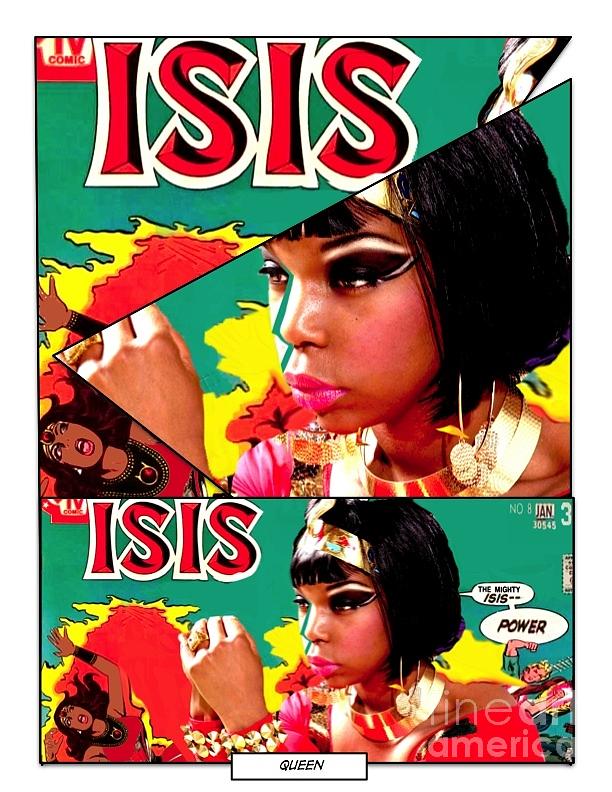 i am isis