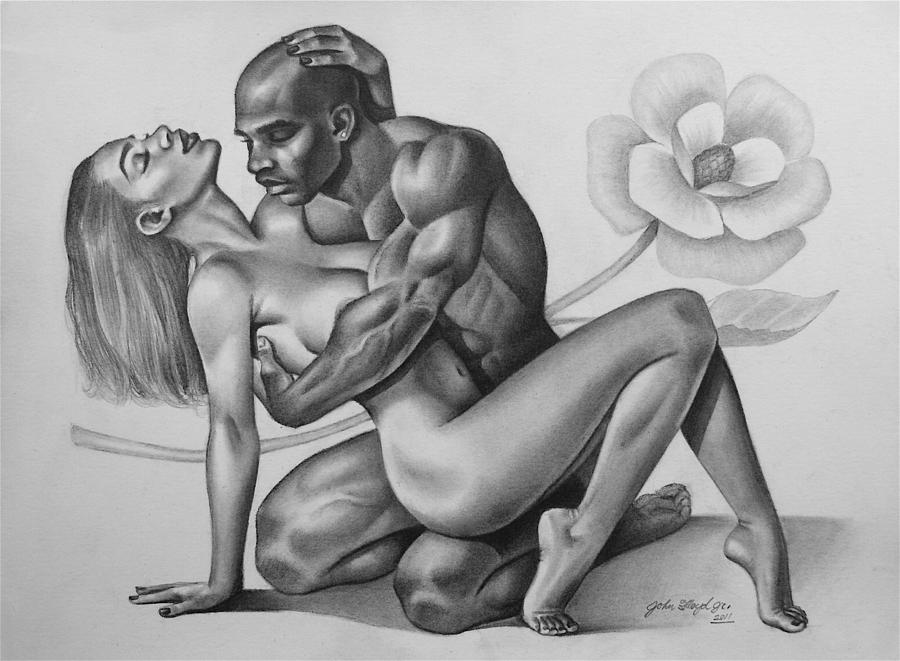 Erotic art 2009