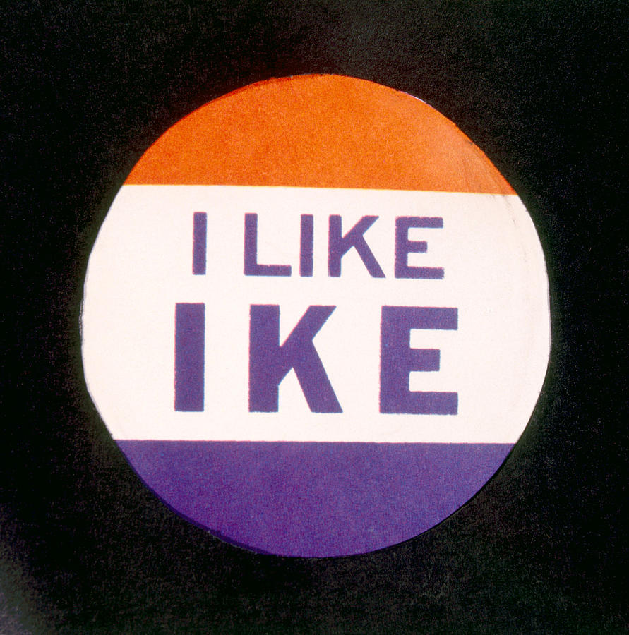 Like Ike