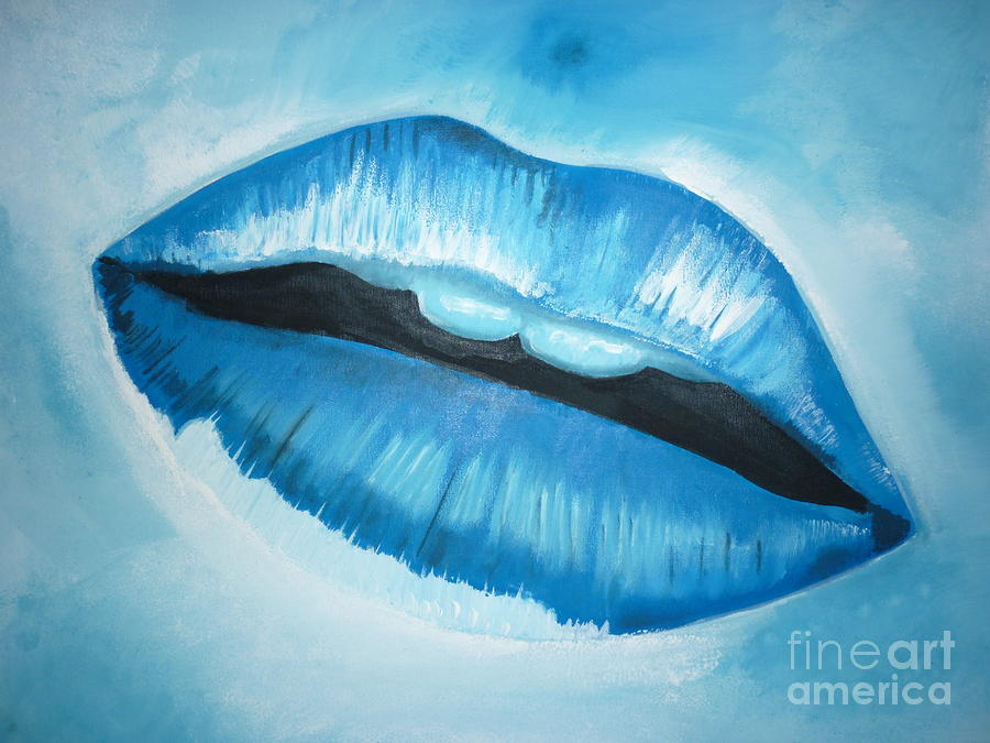 Lips Like Ice by Peggy Barnett