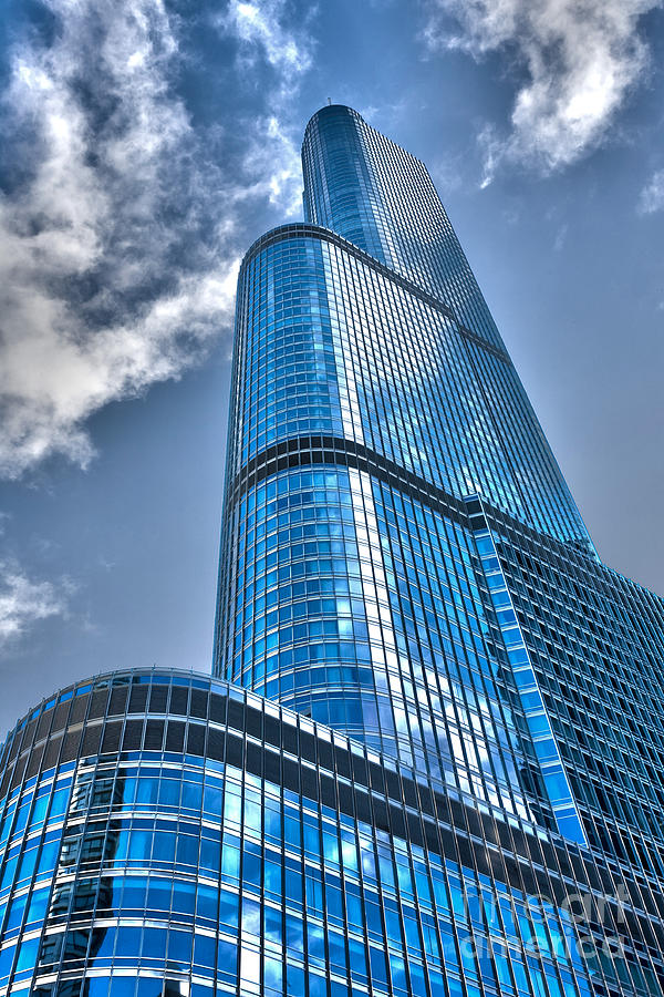 10+ Trump Towers Chicago PNG