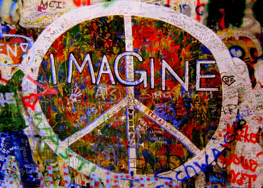 Peace Imagine