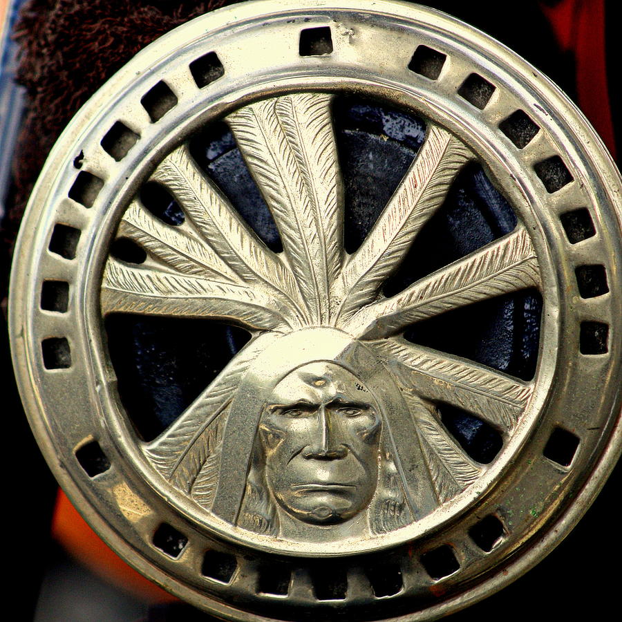 Indian Emblem