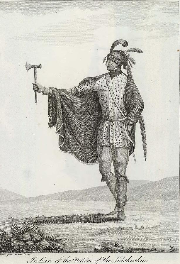 Kaskaskia Indians