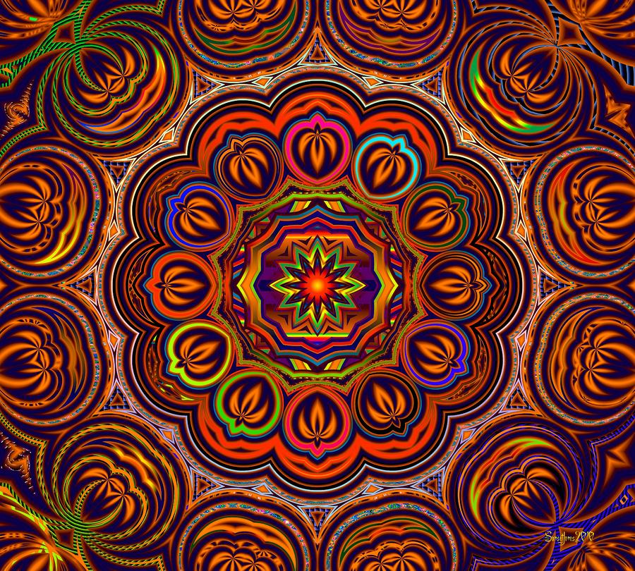 Indian Summer by Robert Orinski