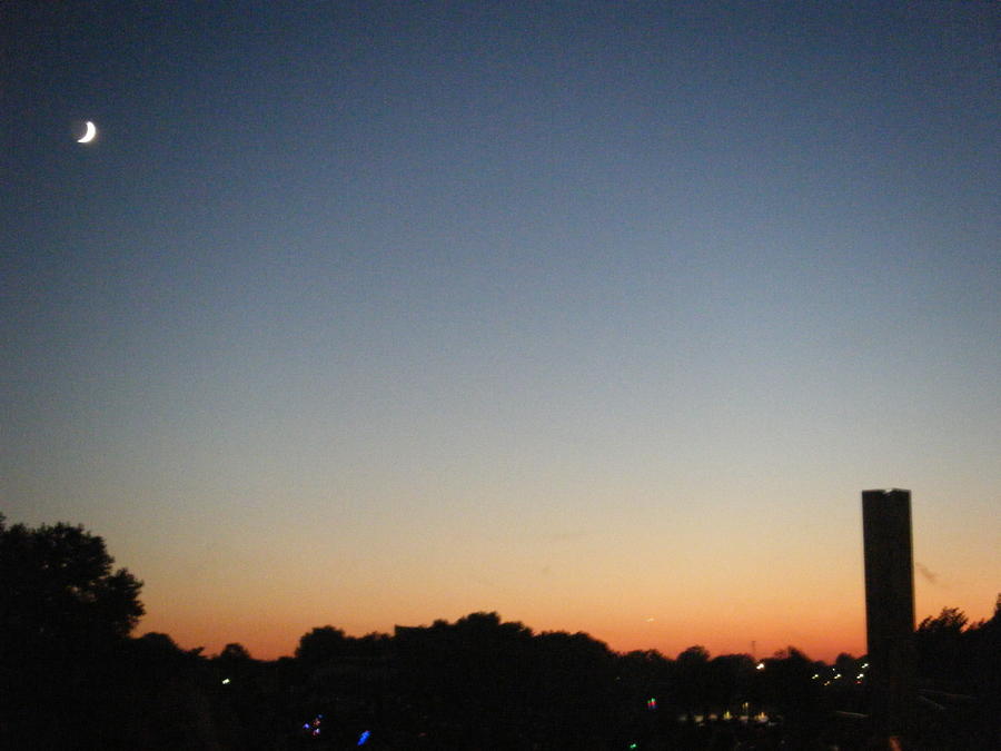 Indianapolis+skyline+art