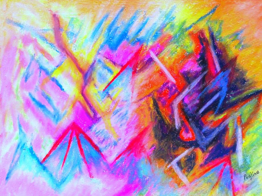 intensity in art intensity in art