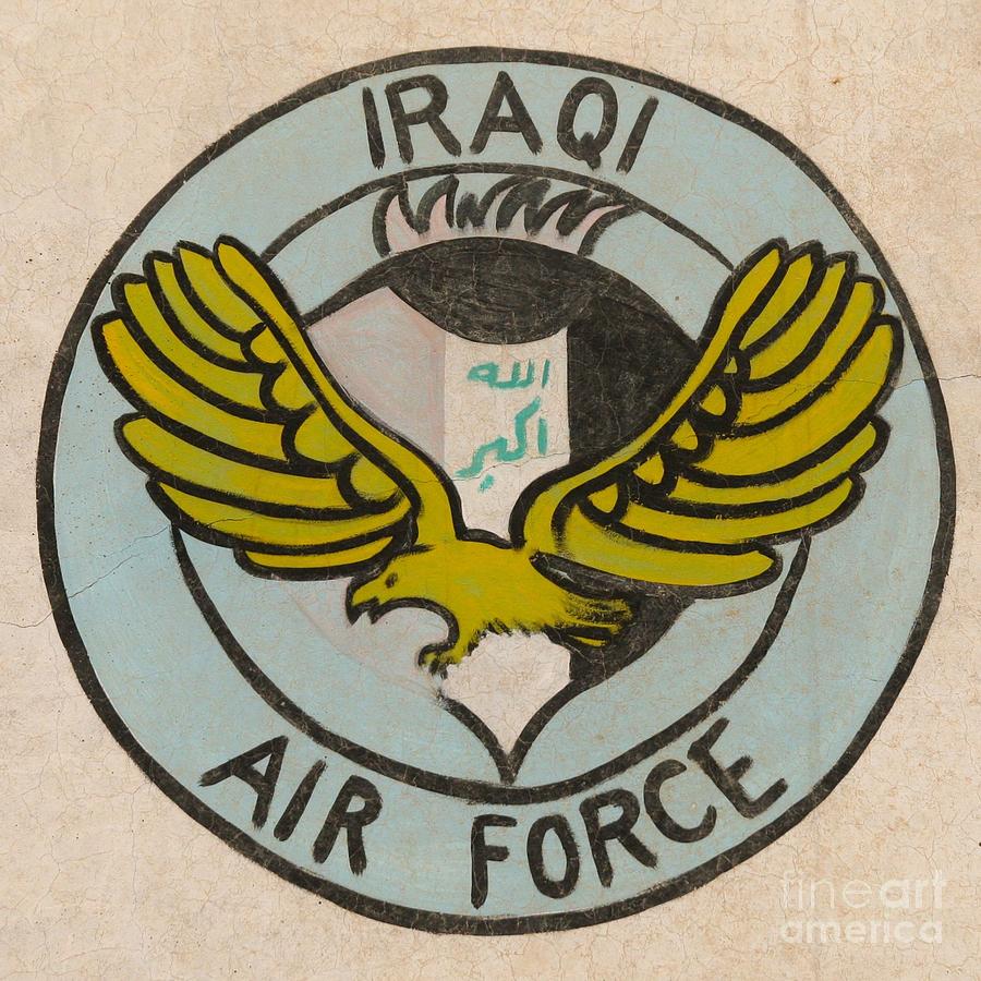 Air Force Crest