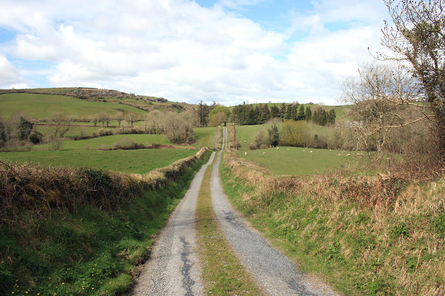 irish road