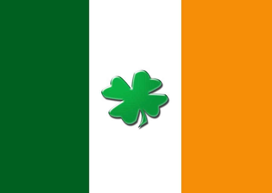 clipart irish flag - photo #50