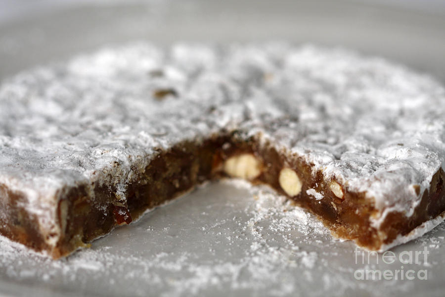 Italian Panforte