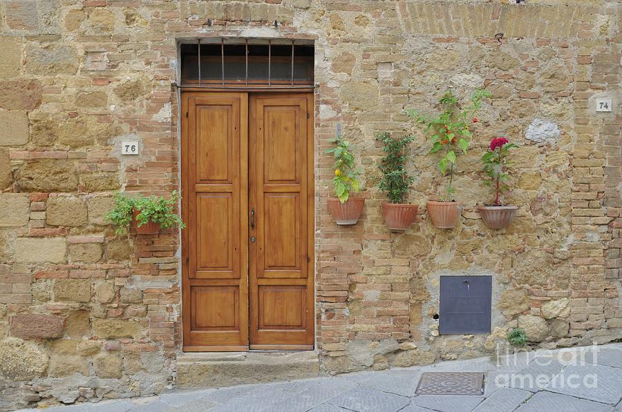 Italy Door