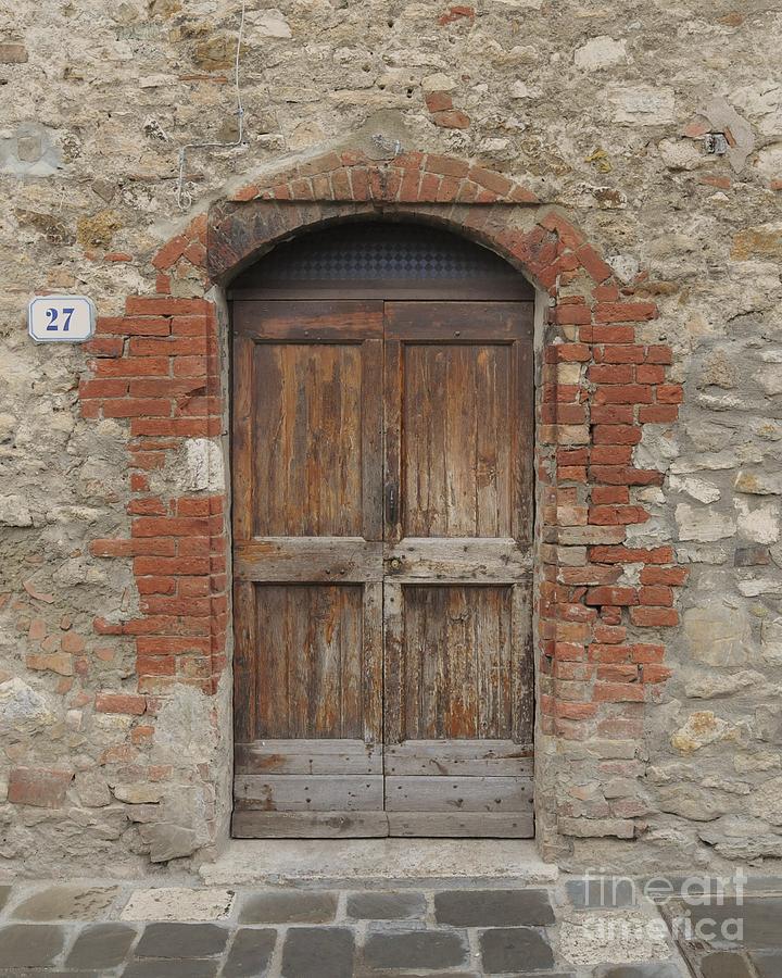 Italy Door