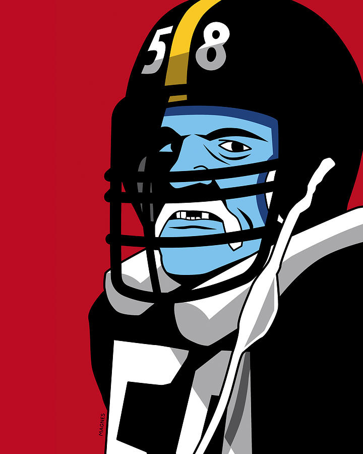 Jack Lambert Framed Art Prints for Sale - Fine Art America