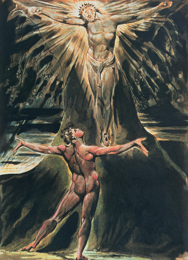 Jerusalem The Emanation Of The Giant Albion By William Blake