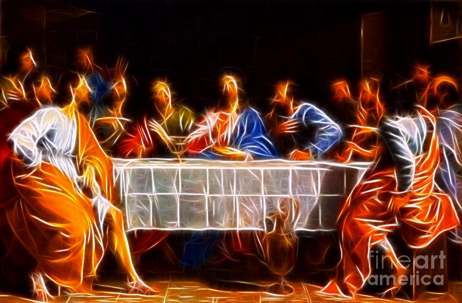 Jesus Supper