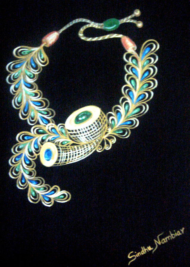  - jewellery-meghmalhar-sindhu-nambiar