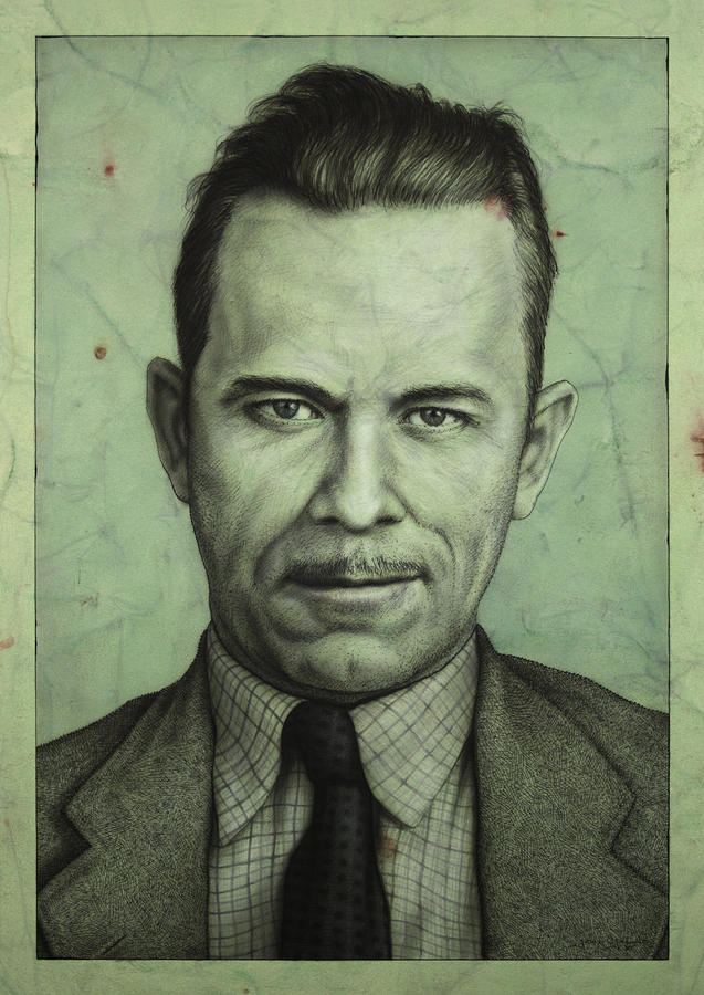 James Dillinger