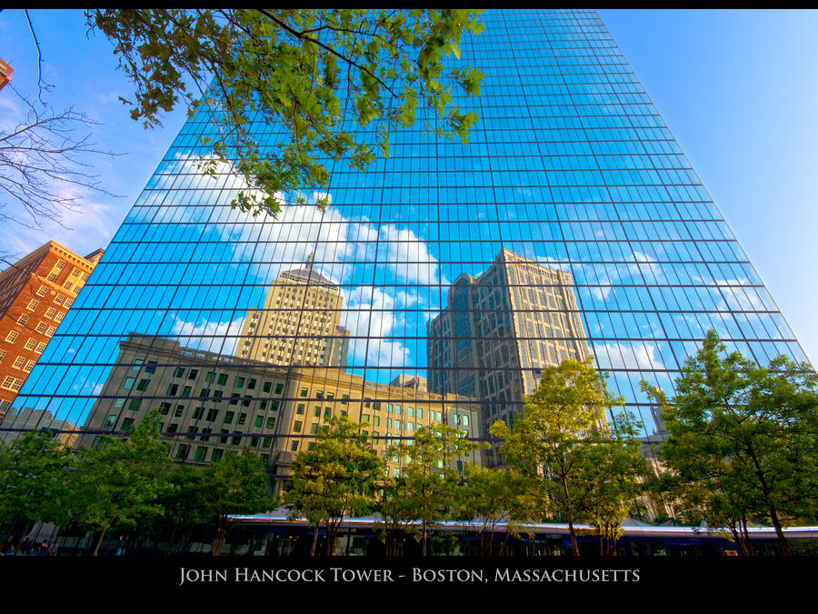 john hancock tower for rent