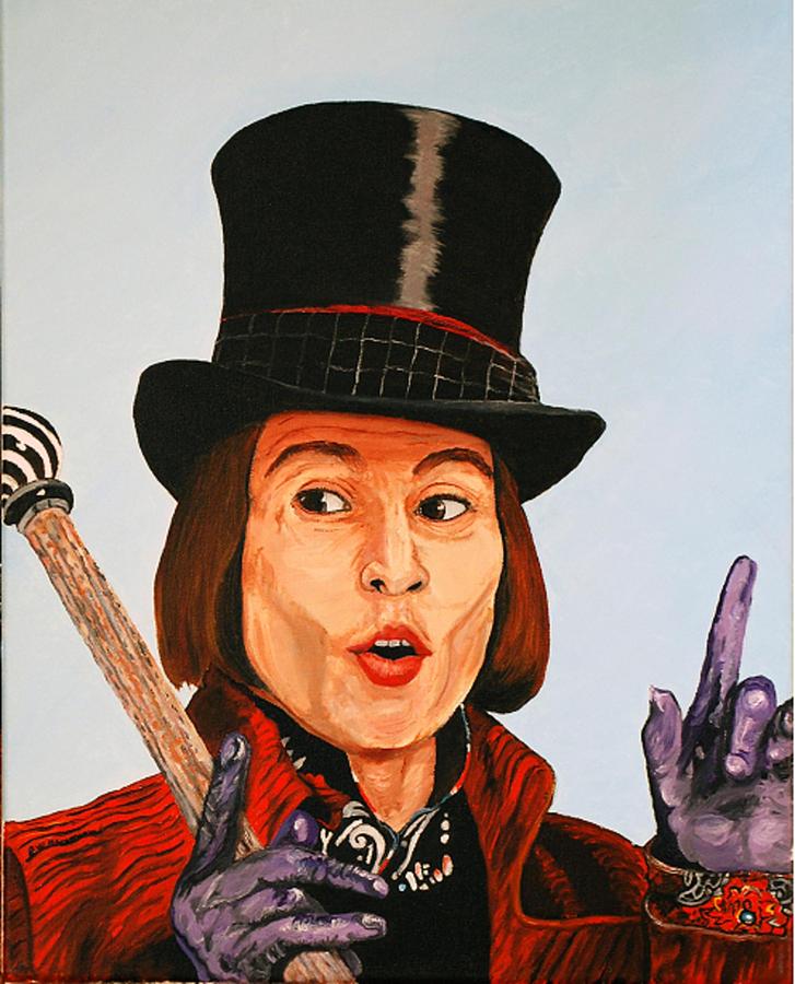 Wonka Willy