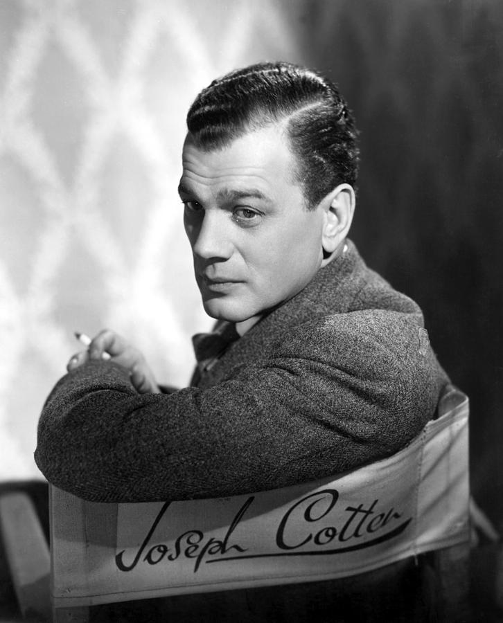 Joseph Cotten - Picture Colection