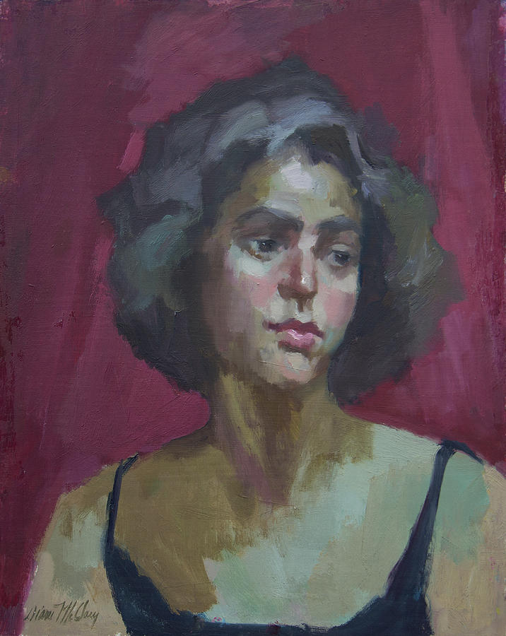 <b>Joyce Painting</b> - joyce-diane-mcclary