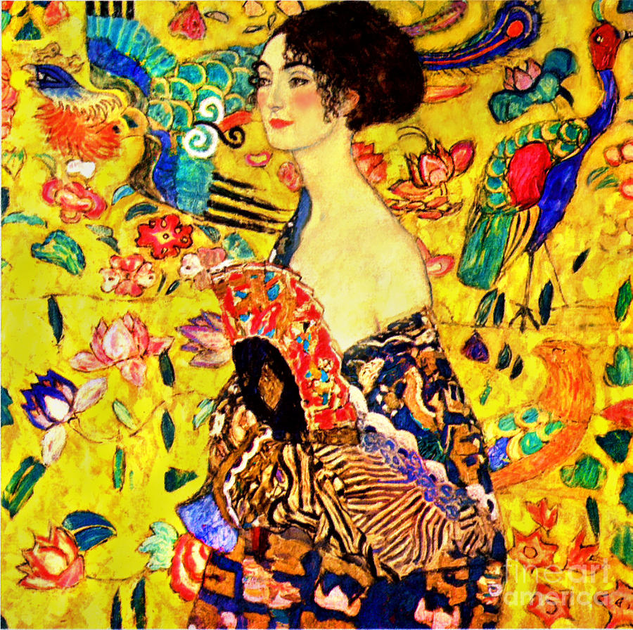 Klimt Paintings