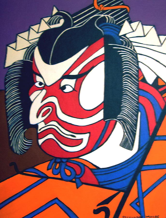 Kabuki Art