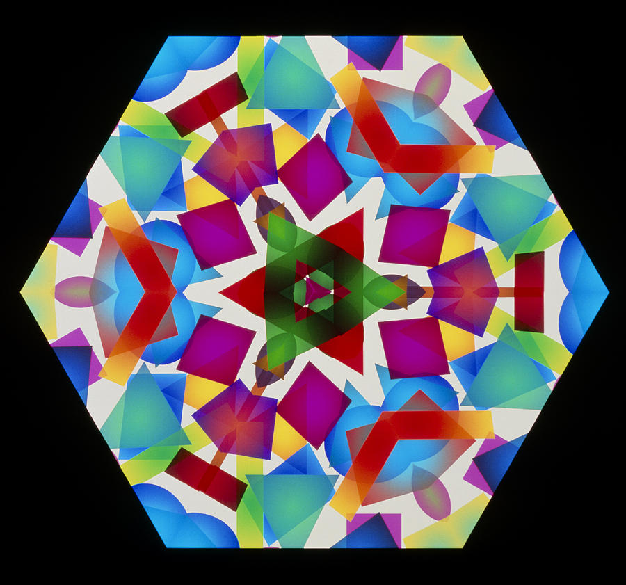 generate kaleidoscope image