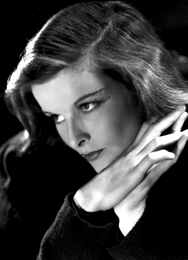 Katharine Hepburn Ca 1930s Photograph By Everett Fine Art America