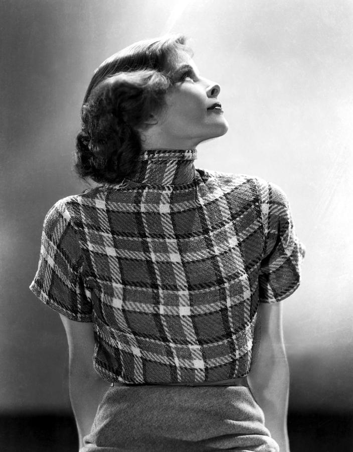 Katharine Hepburn In The 1930s Photograph By Everett Pixels