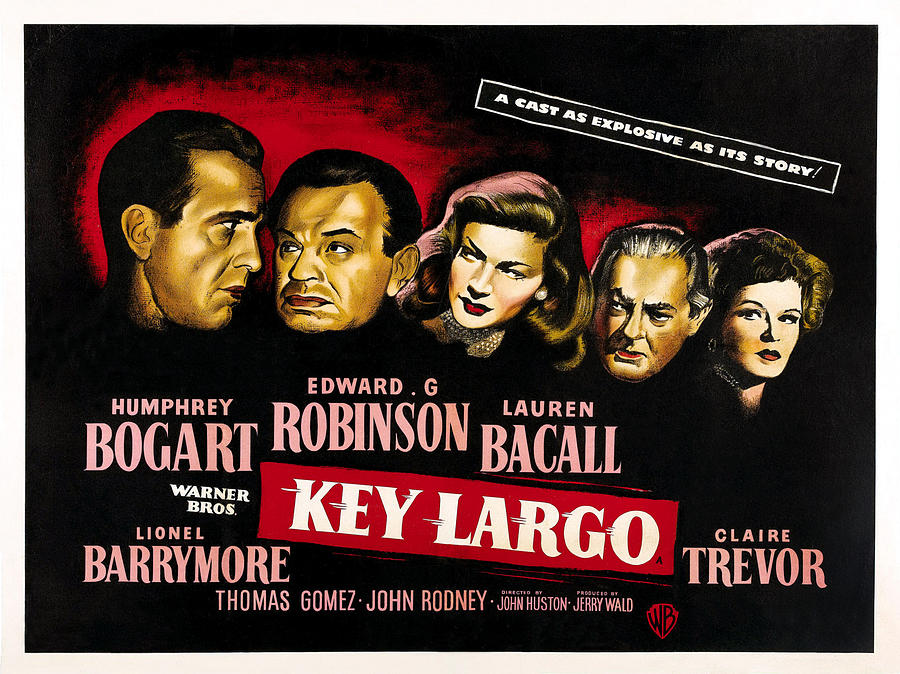 Bogart Key Largo