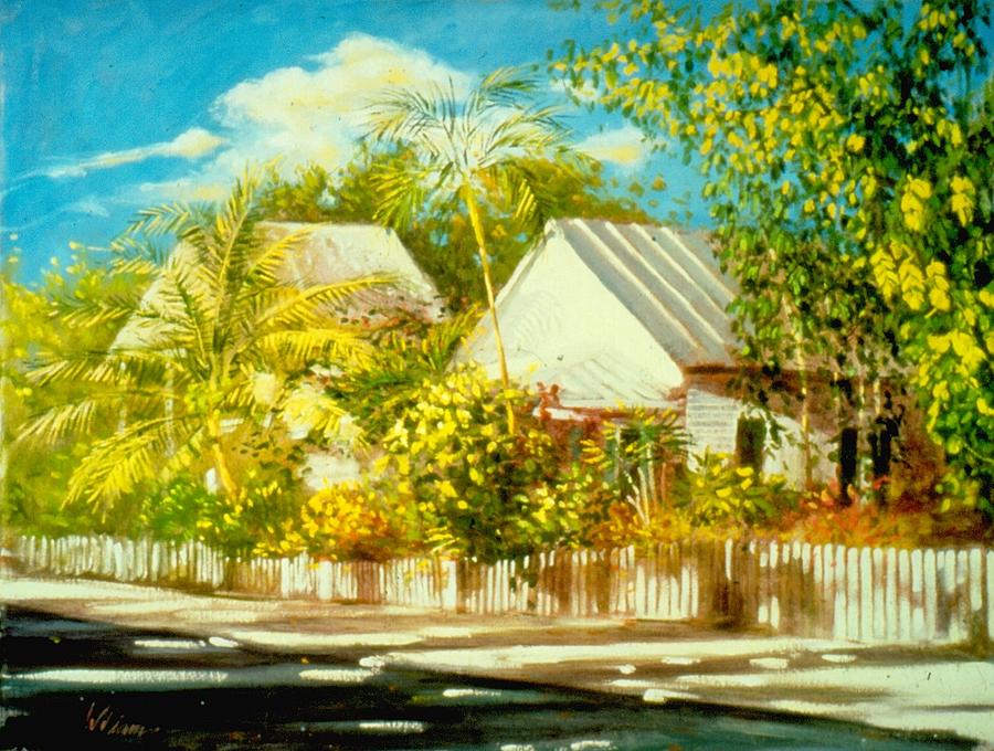 Key West Fine Art West Art Key West American Painting