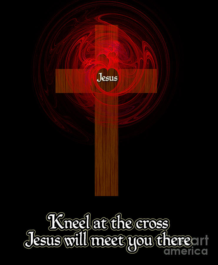 Kneel Cross