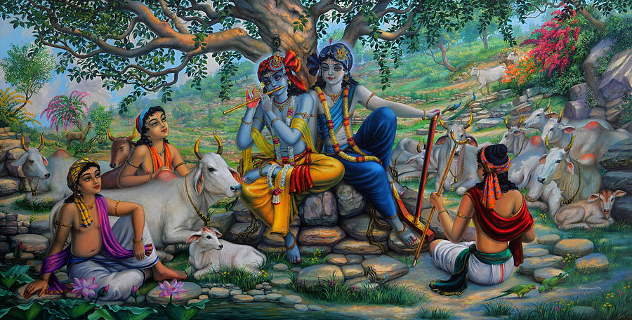 Govardhan Krishna