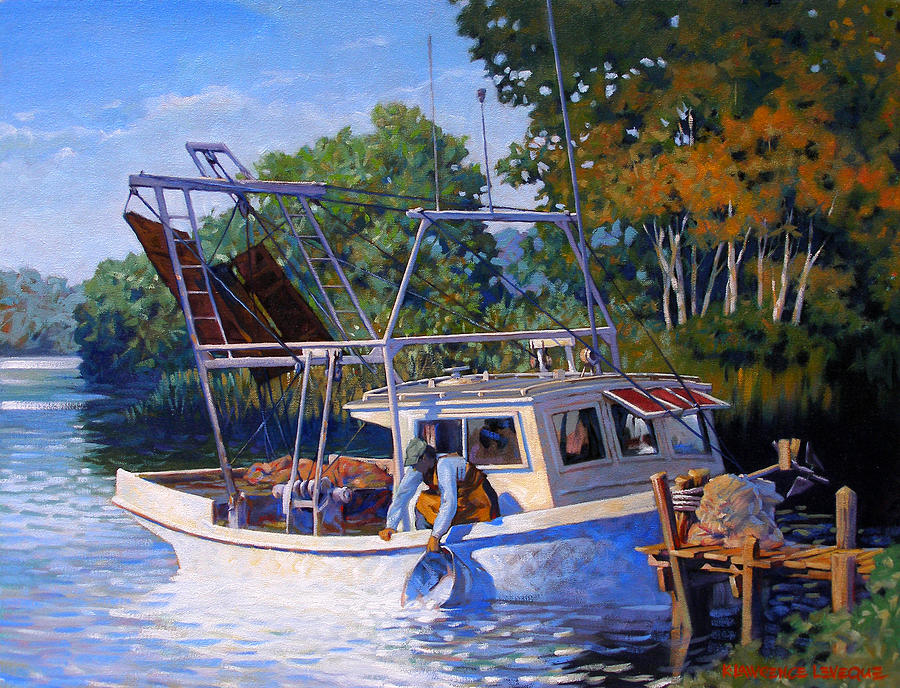 Skiff Boat Plans http://fineartamerica.com/featured/lafitte-skiff ...